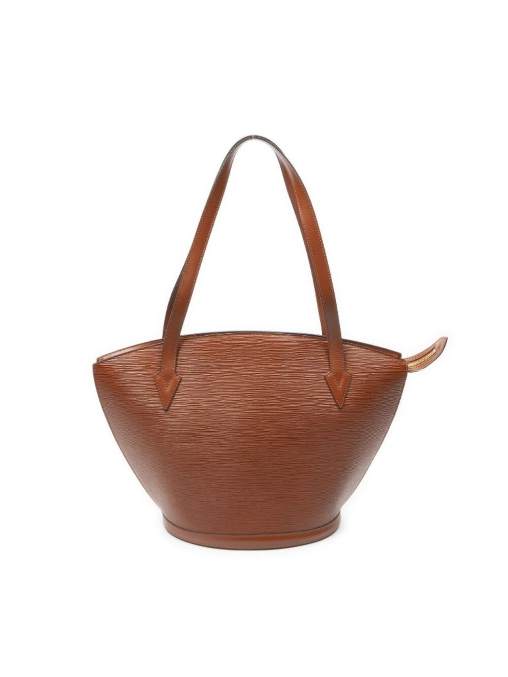 Louis Vuitton Saint Jacques Shopping Tan Epi